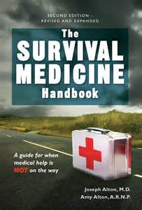 survival medicine handbook